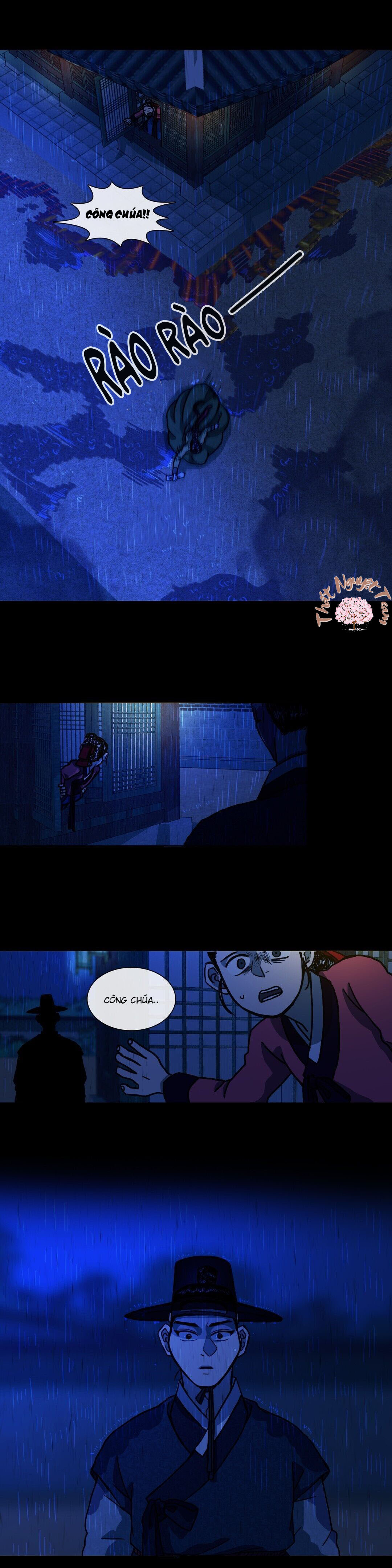 yeohye chapter 11 12