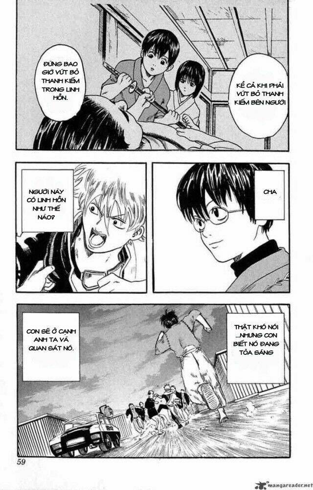 gintama - linh hồn bạc chapter 1 53