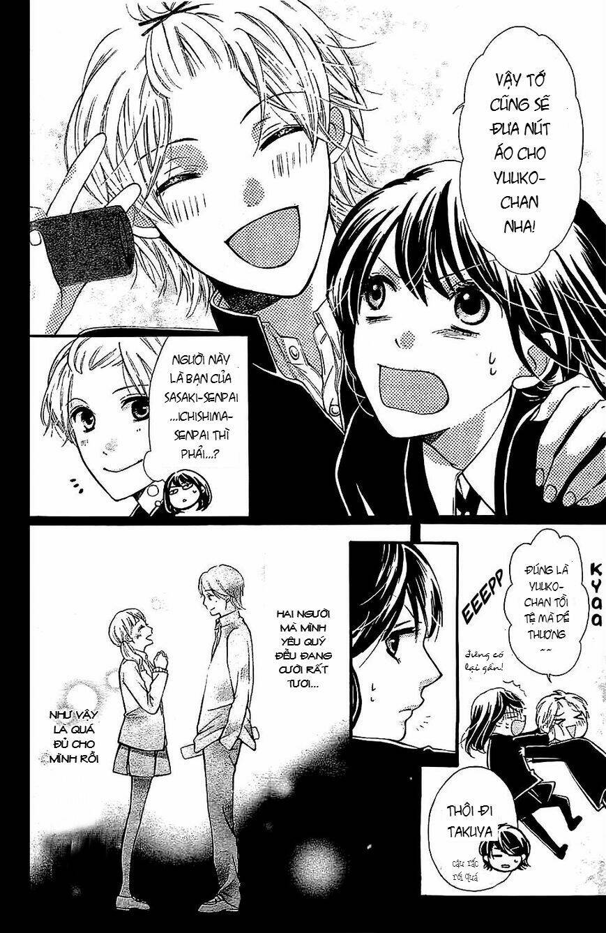 spring one year later chapter 1 5