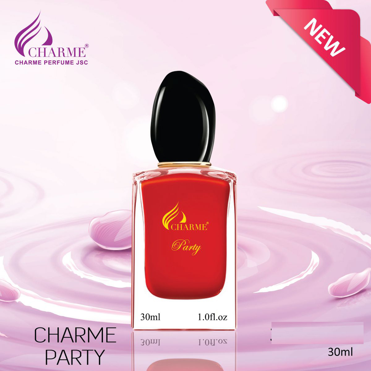 Nước Hoa Nữ Charme Party 30ml