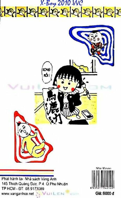 nhóc maruko chapter 12 163