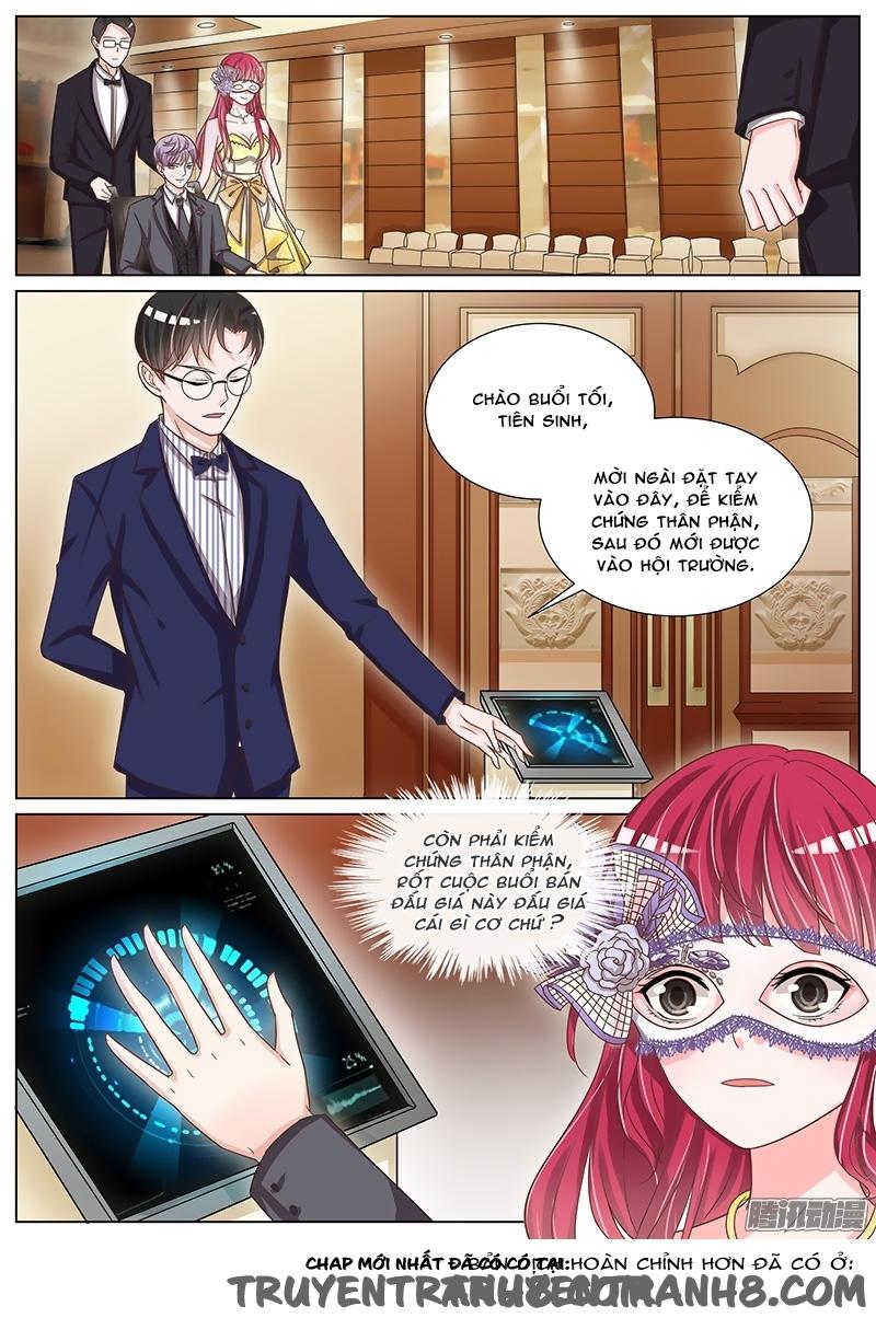 vương bài giáo thảo chapter 54 4