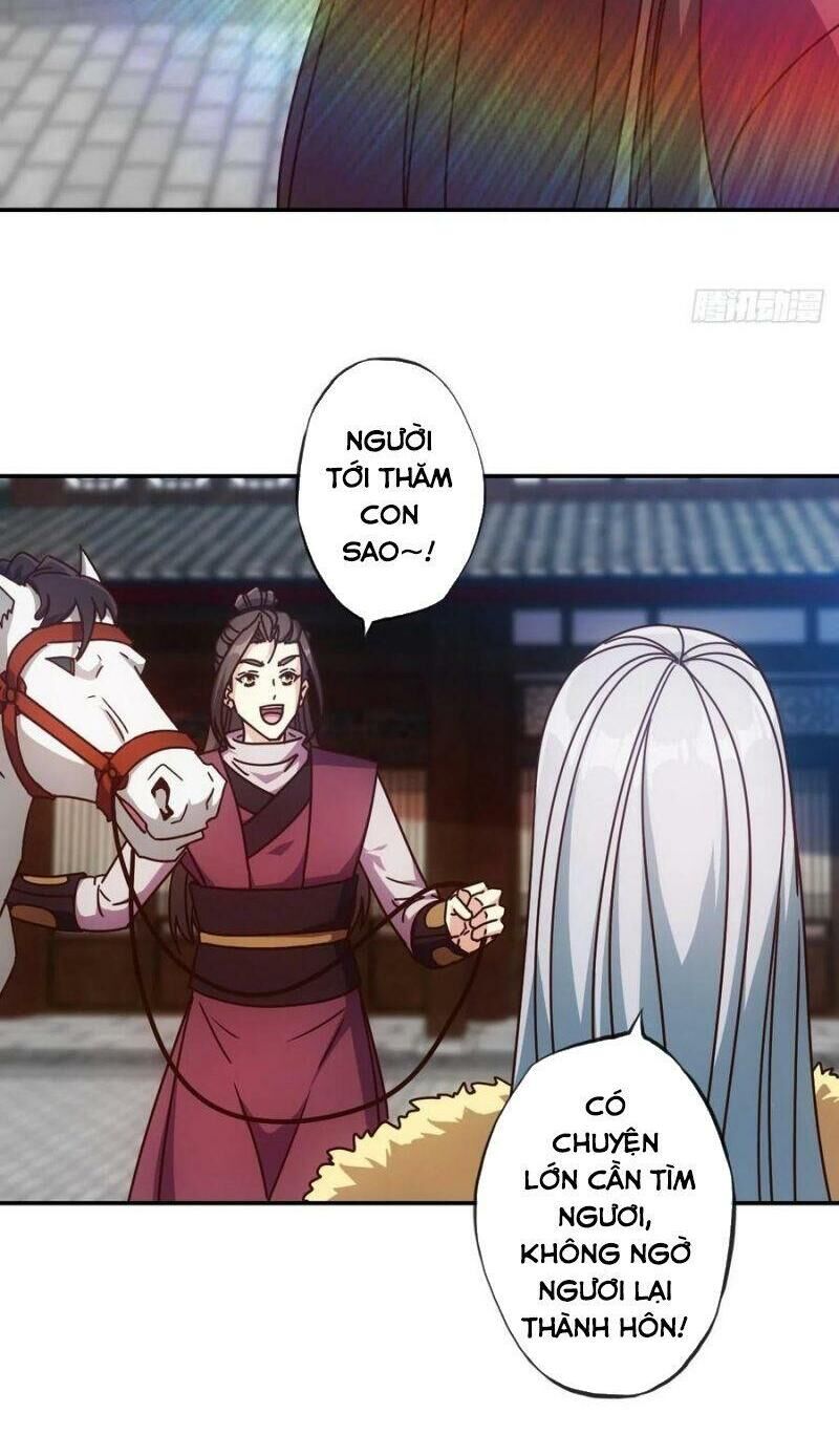 hồng thiên thần tôn chapter 108 26