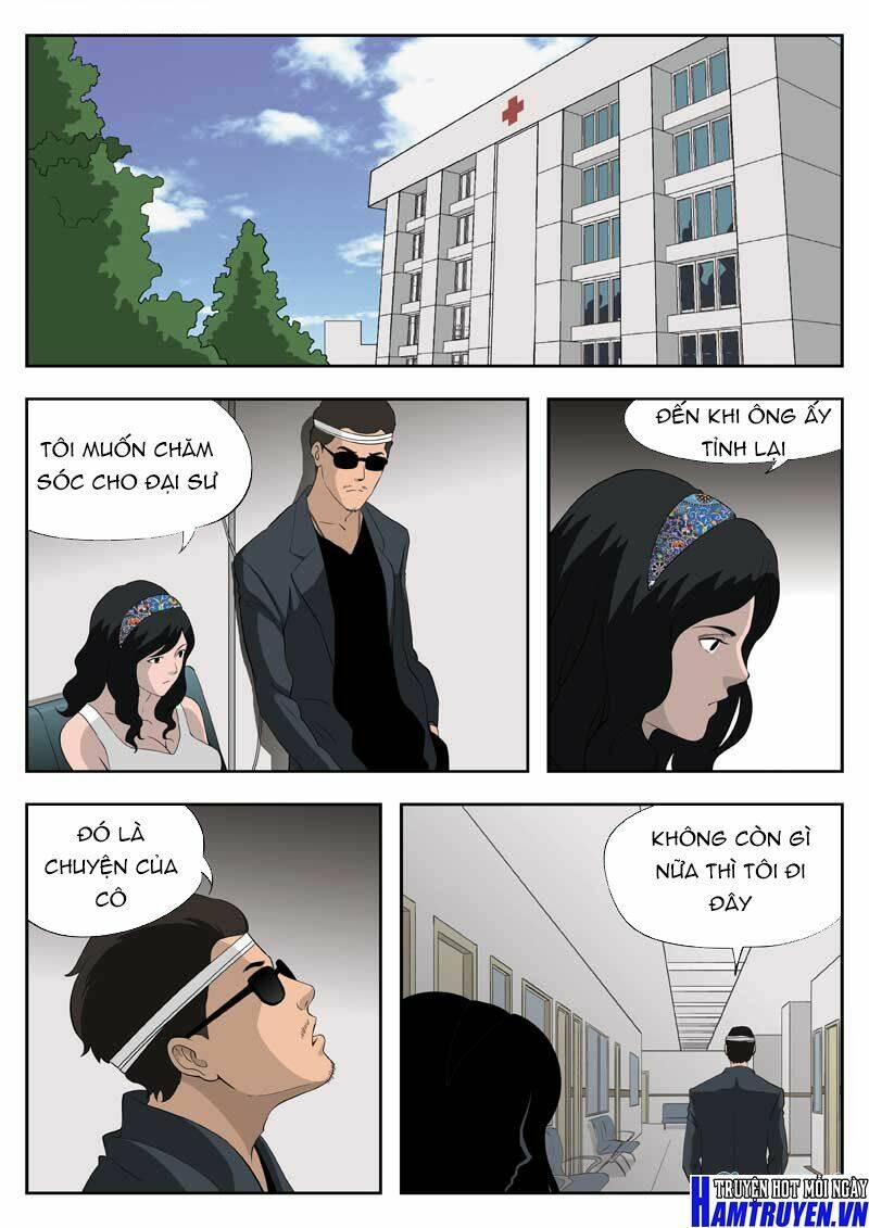 ngụy thủy nghi vân chapter 59 20