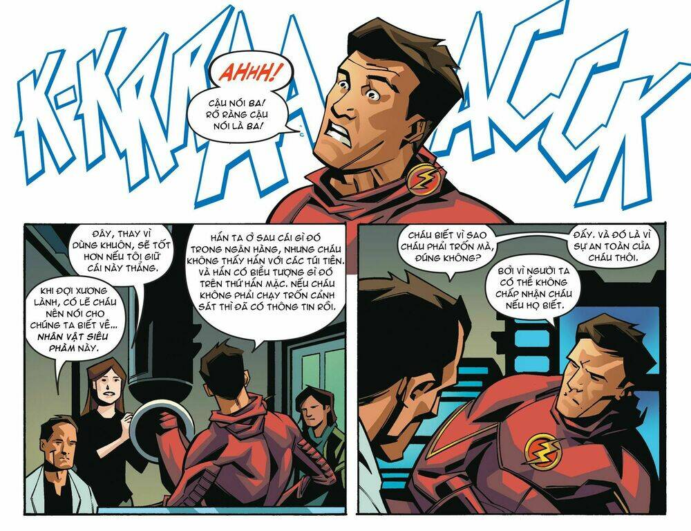 the flash: season zero chapter 2 4