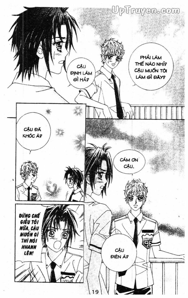 mặt nạ tình yêu chapter 28 21