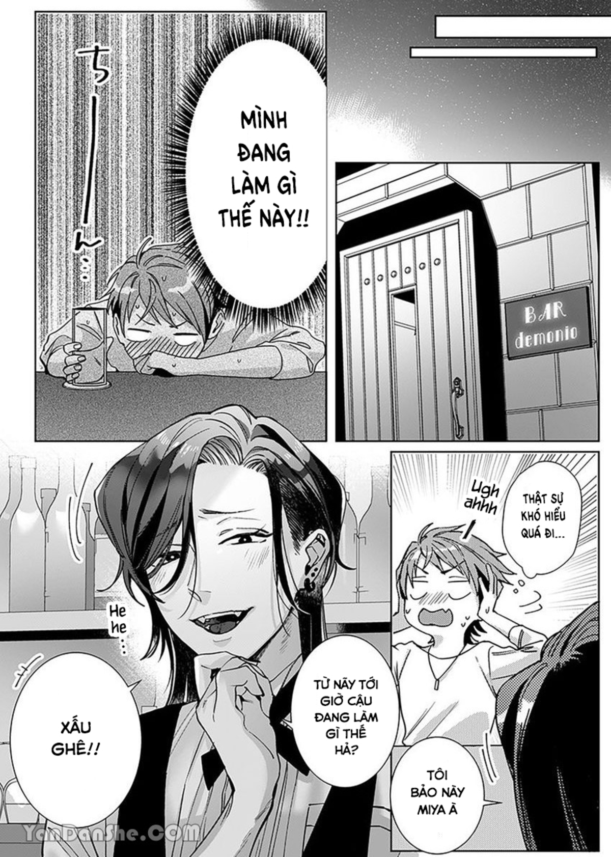 xử nữ tuổi 26 chapter 12.2 9