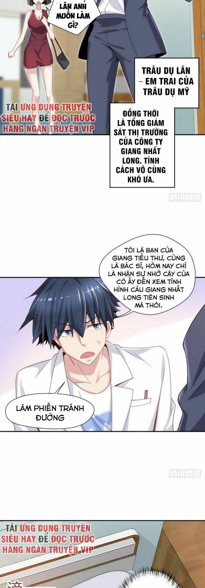 mở phòng khám tại tu tiên giới chapter 12 6