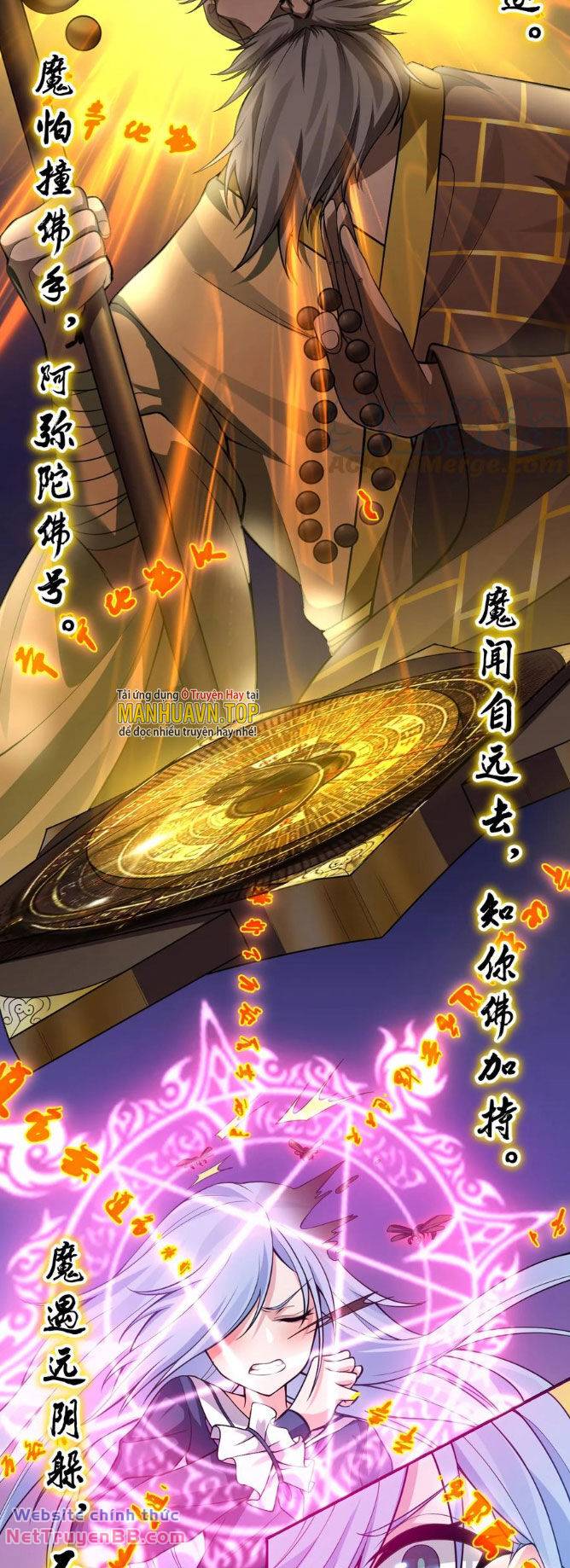 Tu Luyện Thành Tiên Ta Chỉ Muốn Nuôi Nữ Đồ Đệ chapter 124 18