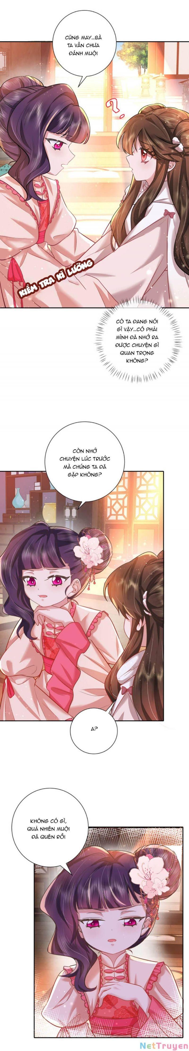 phương thức sinh tồn của công chúa pháo hôi chapter 41 2