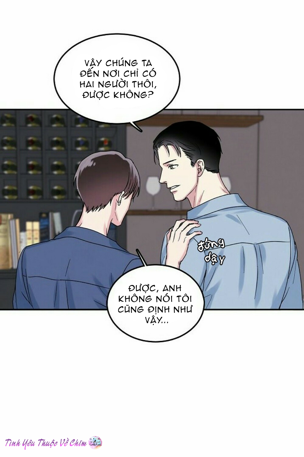 đối tác an toàn chapter 1 53