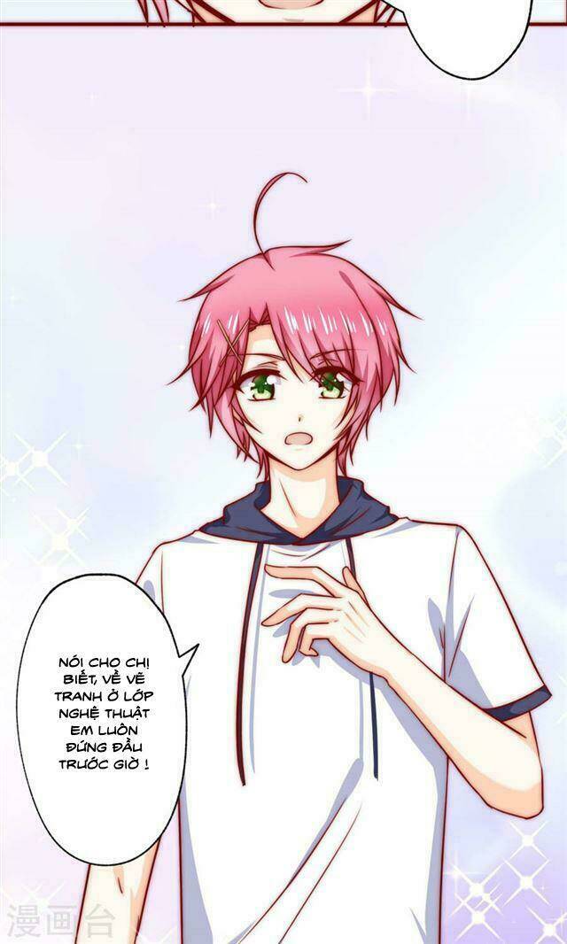 hôm nay tôi sẽ yêu ai đây ? chapter 2 29