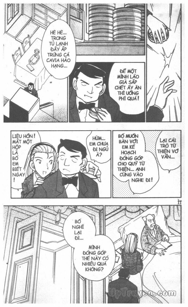 conan - bộ đặc biệt chapter 8 9