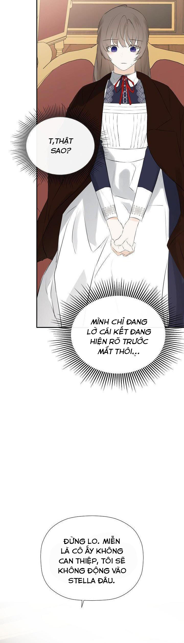 tôi biết bí mật của nam phụ chapter 31 27
