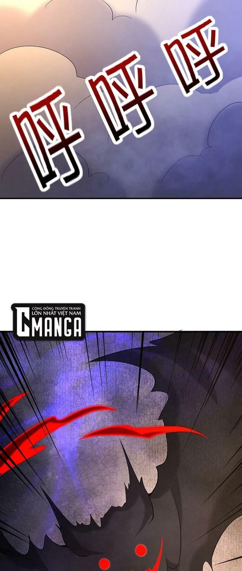 vòng bạn bè mạnh nhất của tiên giới chapter 133 32