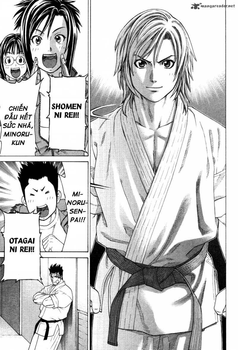 karate shoukoushi kohinata minoru chapter 147 15