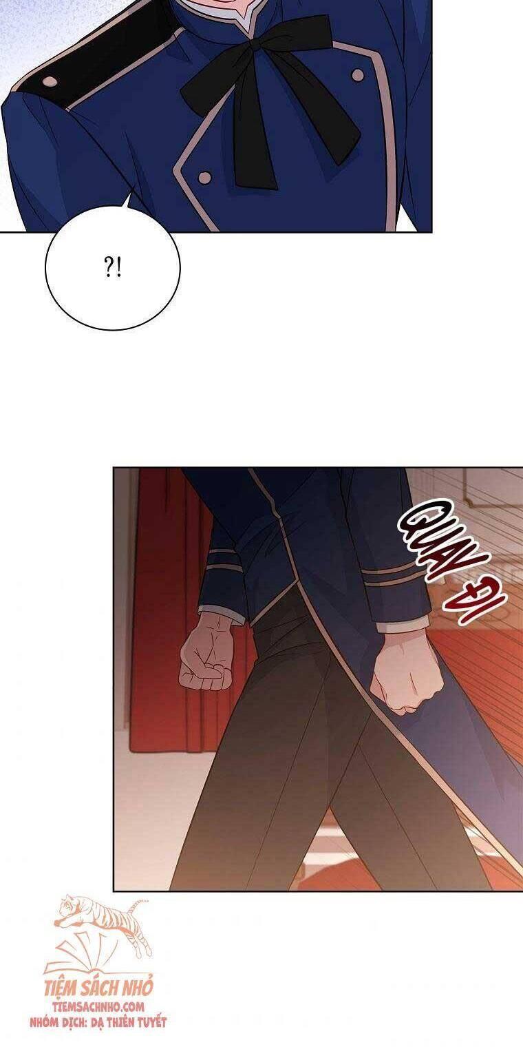 để yên cho tiểu thư hiền chapter 47 25