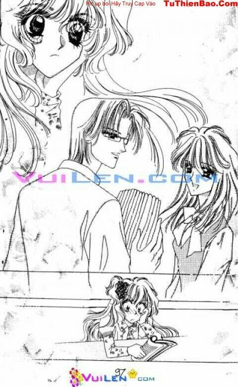 đầu bếp dễ thương chapter 1 97