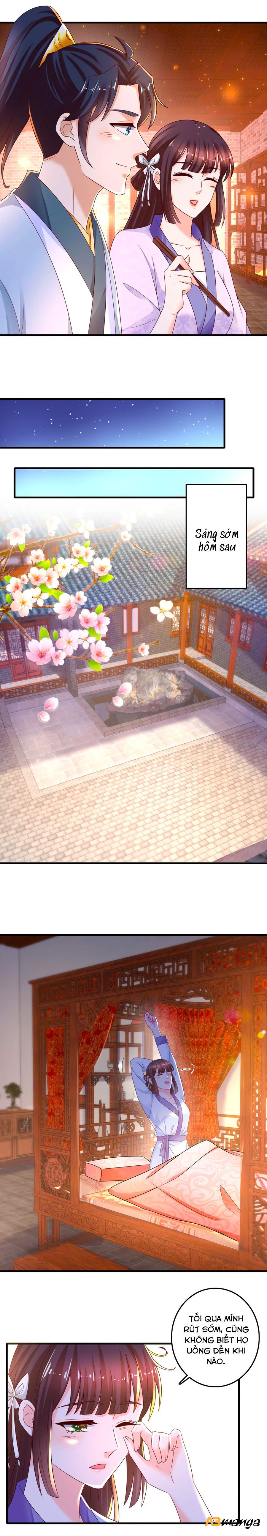 nông nữ thù sắc chapter 226 6