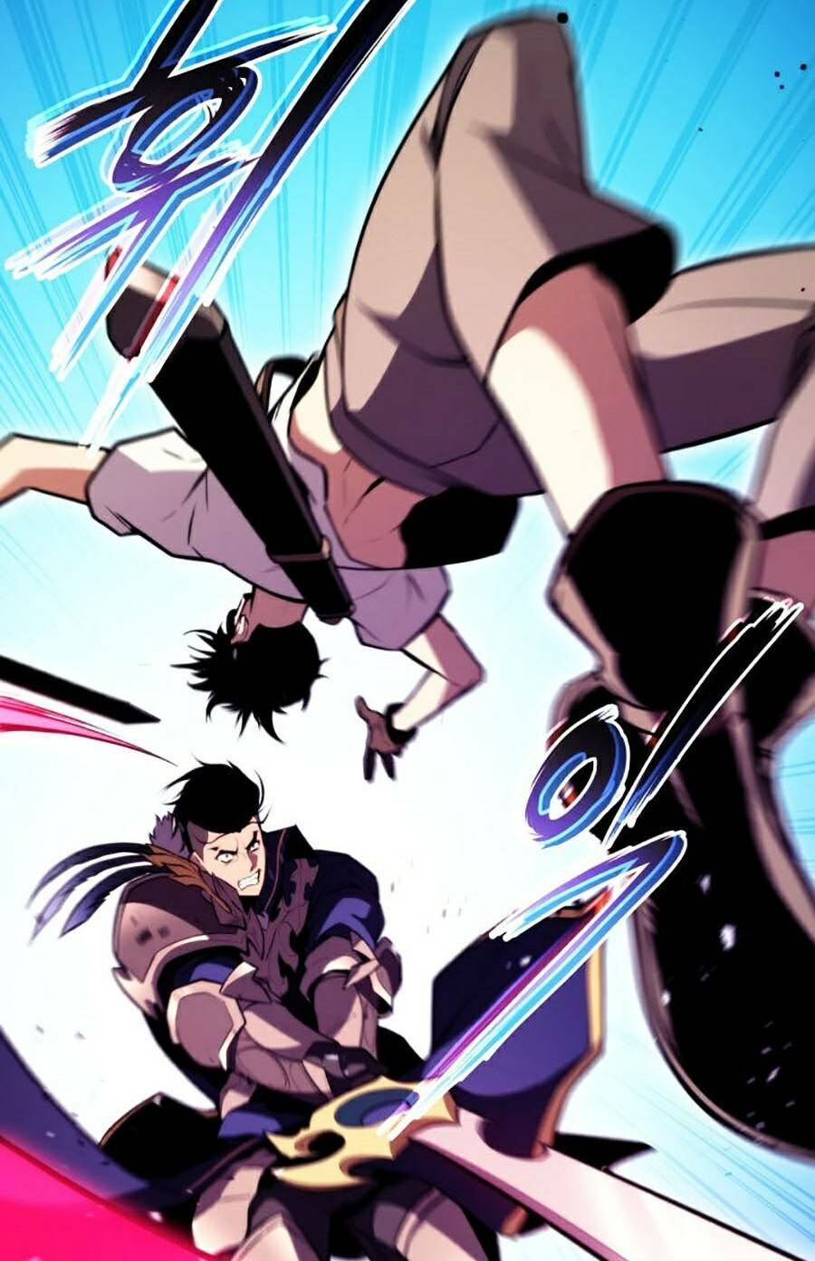 huyền thoại game thủ - tái xuất chapter 44 76