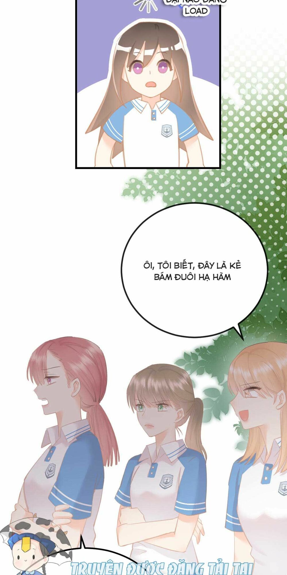 khảo nghiệm cuối cùng của tra nữ chapter 18 37