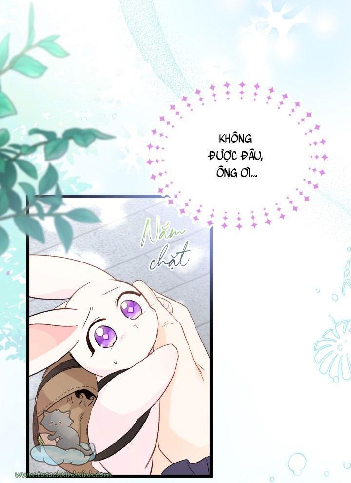 quan hệ cộng sinh giữa báo đen và thỏ trắng chapter 60 57