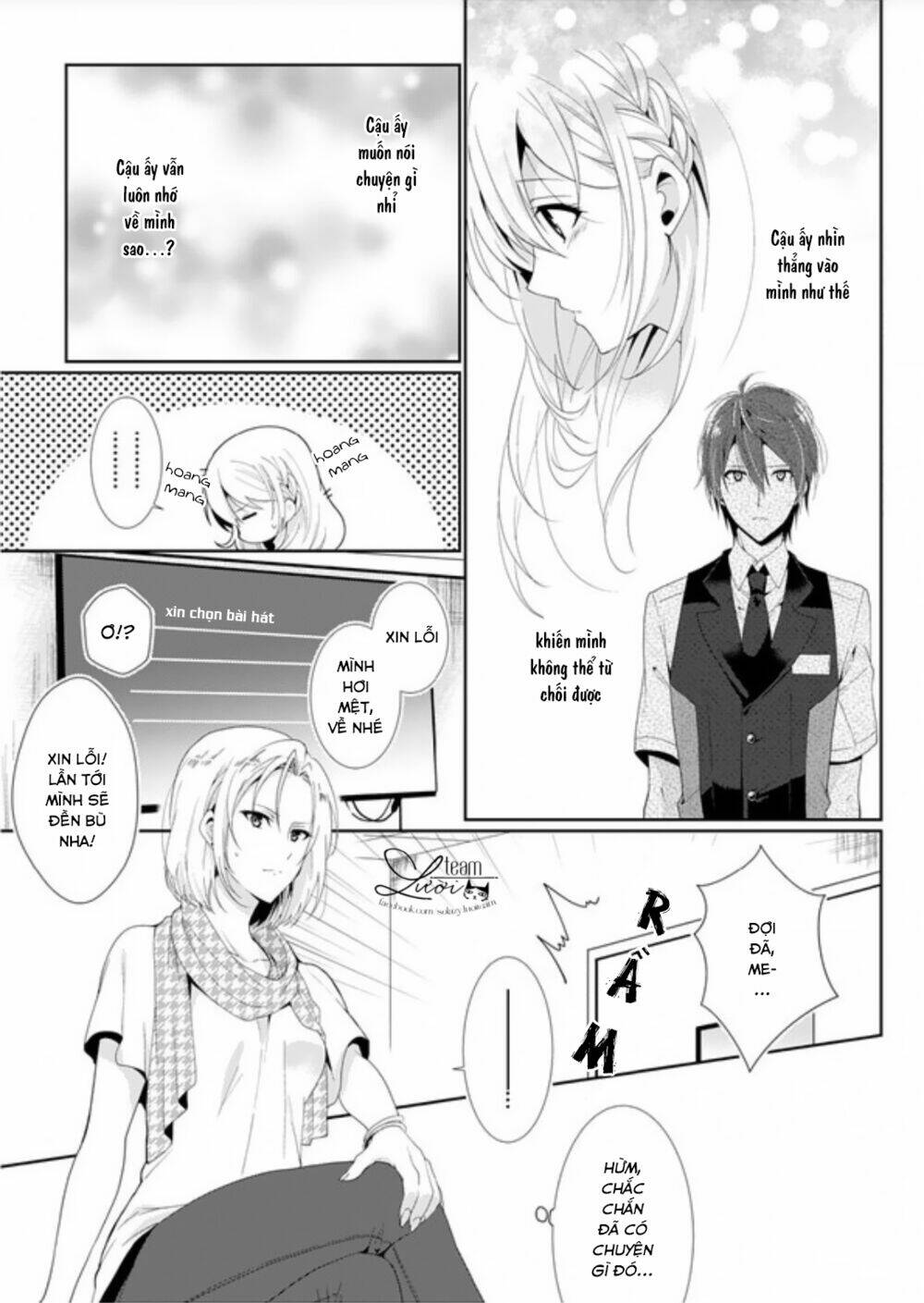 love choco chapter 3 16