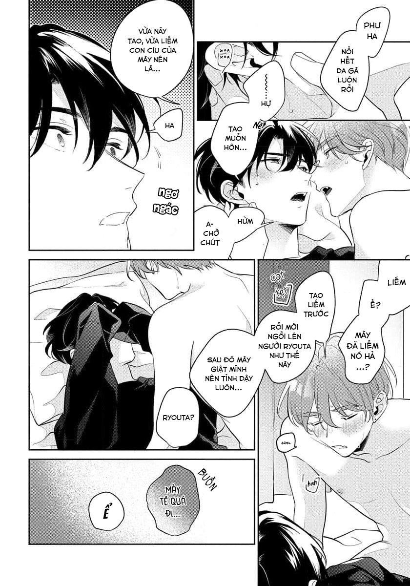 osananajimi ja gaman dekinai chapter 8 24