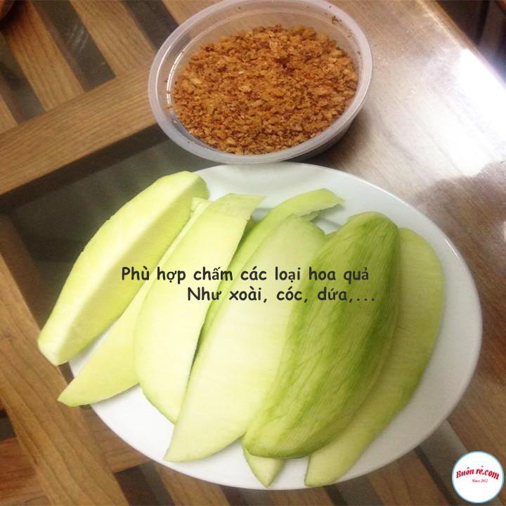 Combo 6 Lọ Muối Ô Mai Bà Thu Chính Hiệu 100gr 00005