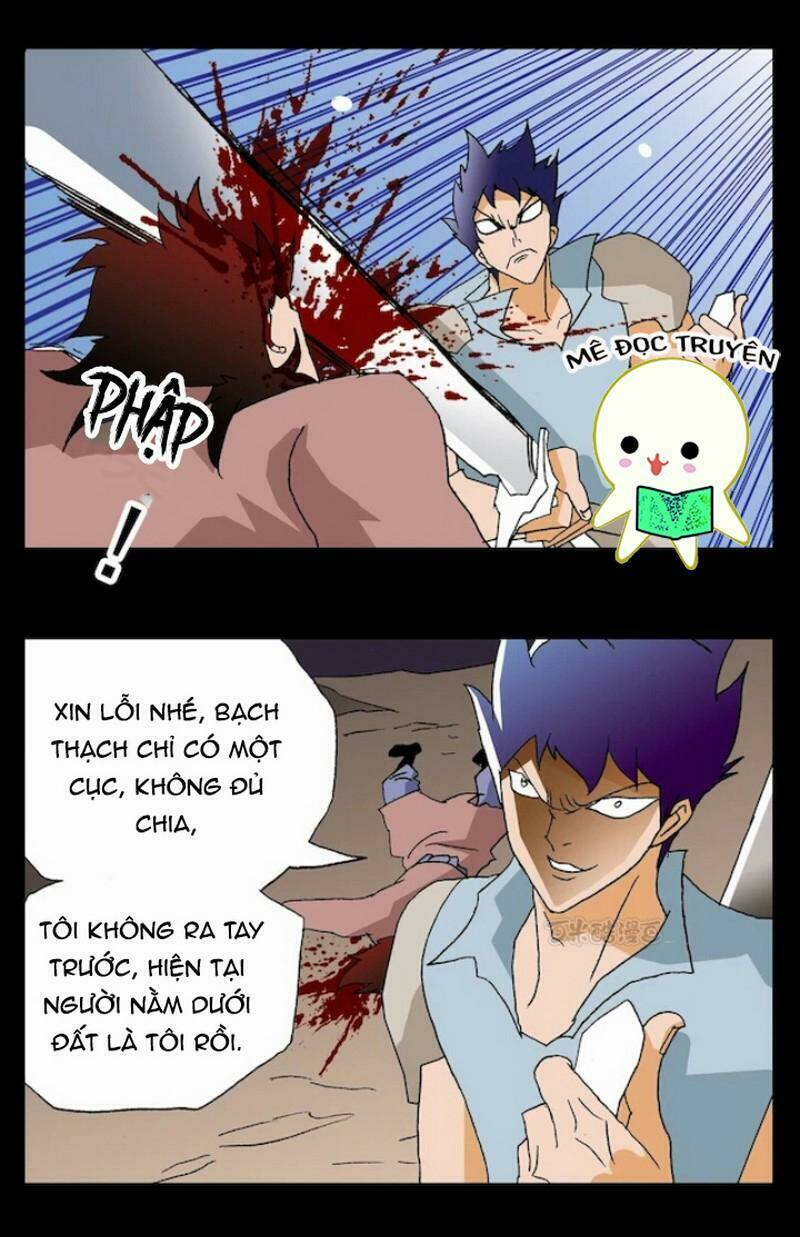 nhà có siêu dễ thương chapter 54 18