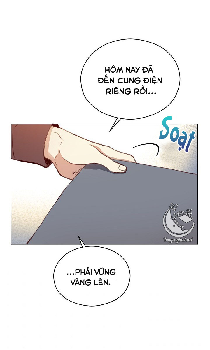 mối tình lãng mạn với kẻ phản diện chapter 33.2 11