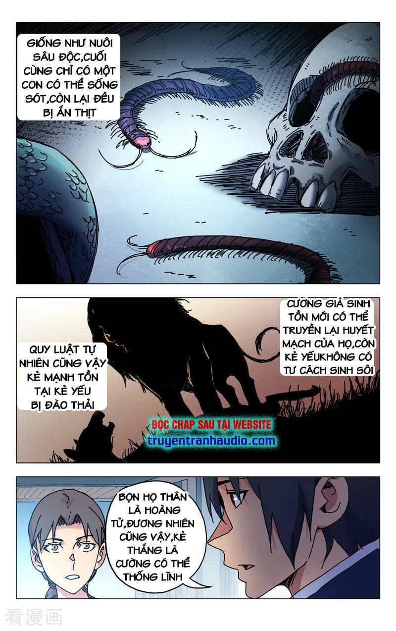 vạn giới tiên trung chapter 279 7