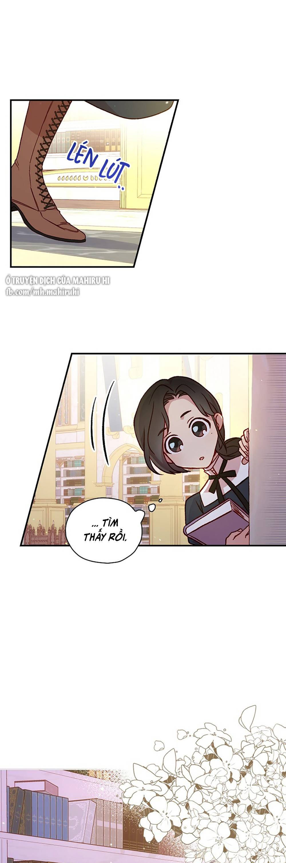 sống sót dưới thân phận hầu nữ chapter 29 13