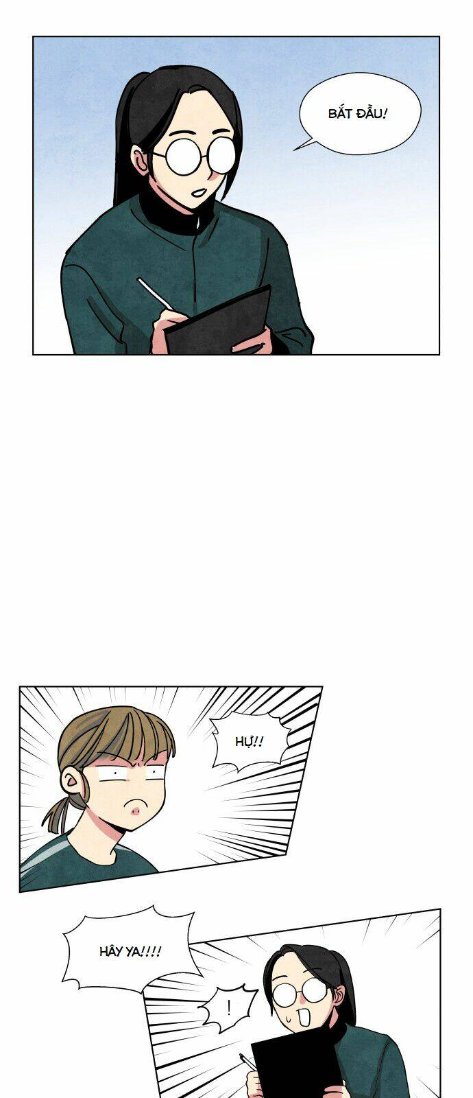 tai sói và mũ đỏ chapter 1 31