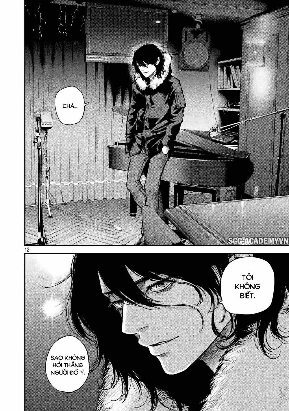 đạo luật nhiều vợ chapter 82 13