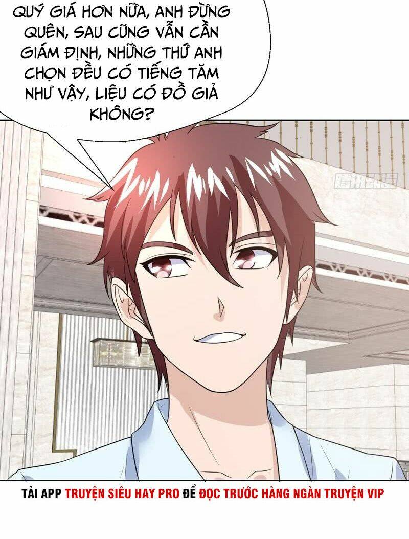 không phải ngón tay vàng chapter 34 17