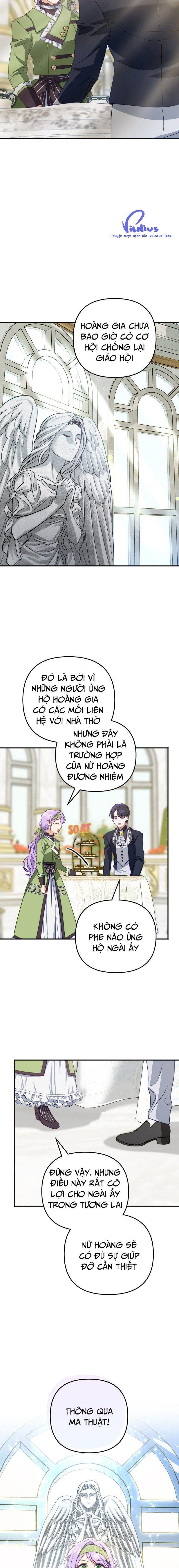 tôi là người duy nhất có thể nói được ngôn ngữ cổ đại chapter 7 8