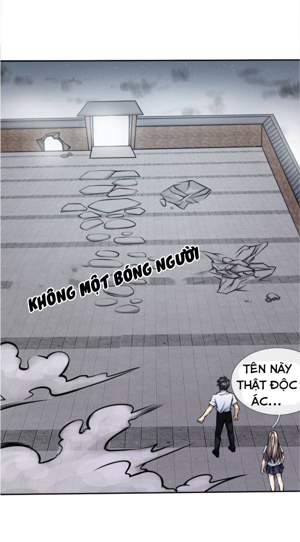 tuyệt thế binh vương chapter 32 14