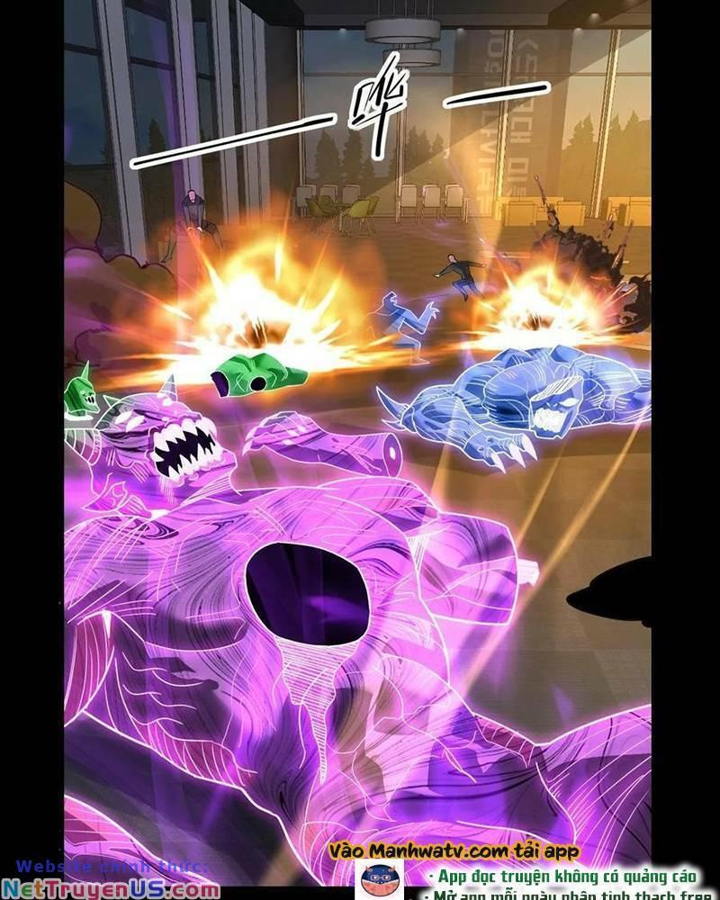 nhìn thấy thanh máu, ta xử tội thần linh chapter 84 13