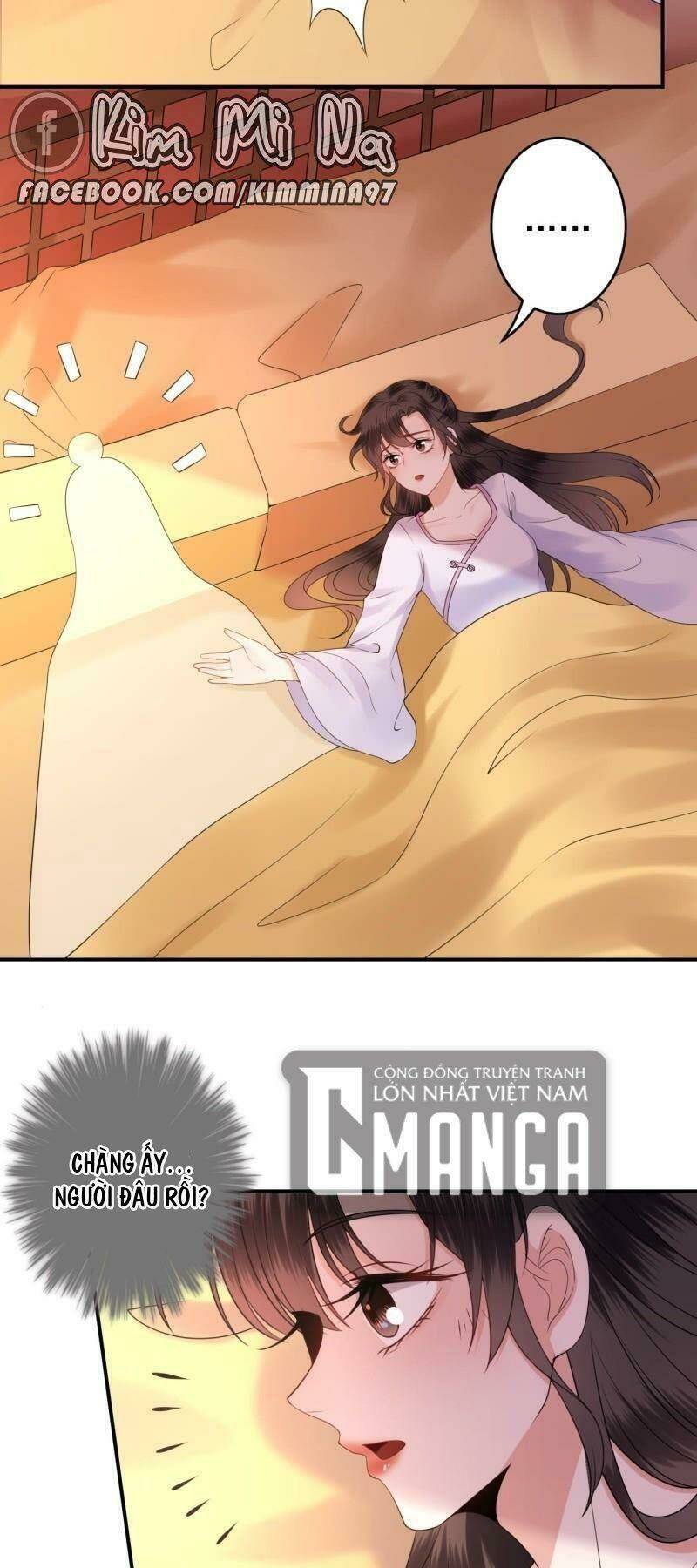 vương gia kiêu ngạo quá khó cua chapter 112 5