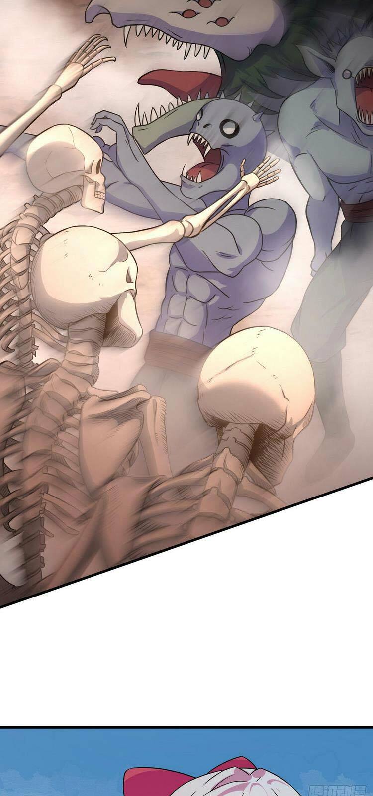 Hậu Cung Của Ta Dựa Vào Rút Thẻ Chapter 141 5