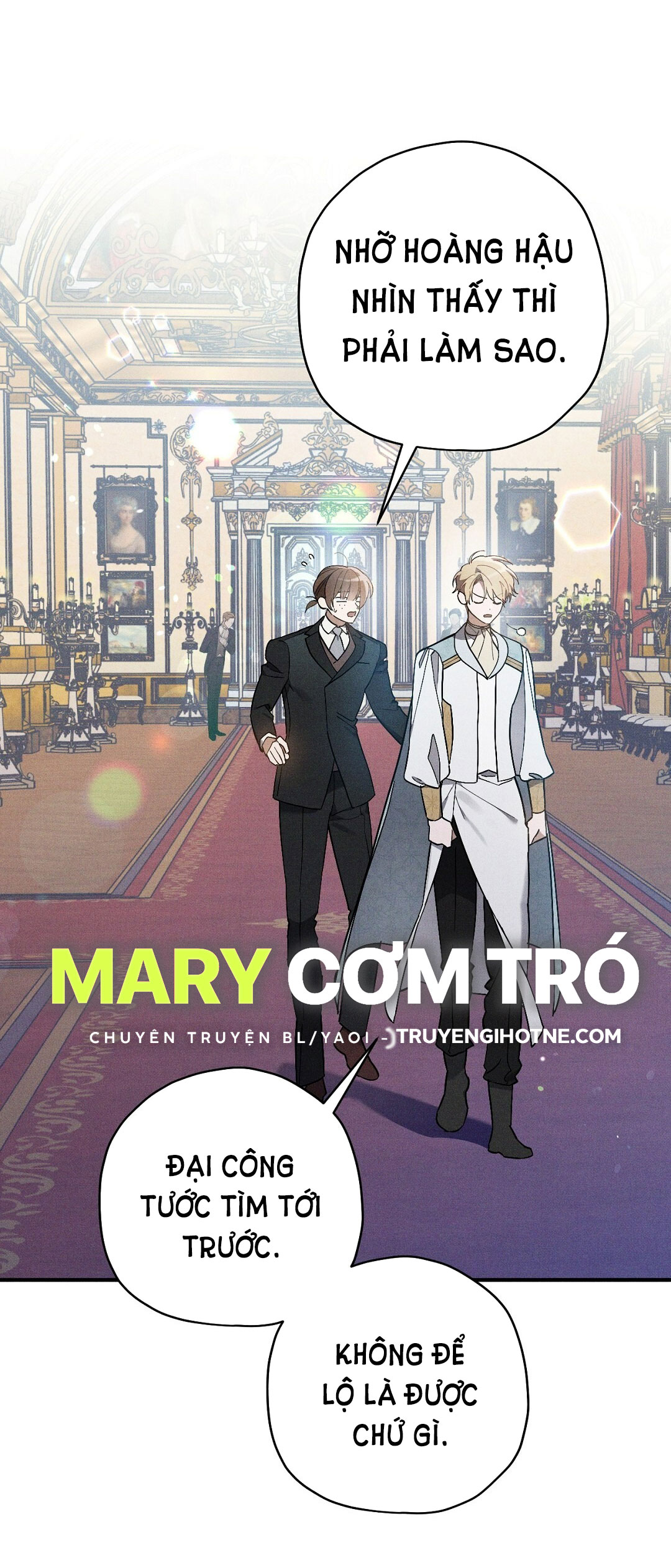 hoàng tử bất lương giấu mình là omega chapter 7.1 5