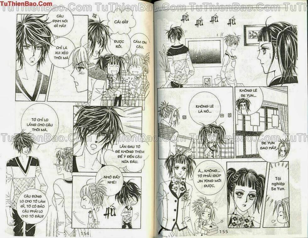 ngôi sao may mắn chapter 5 78