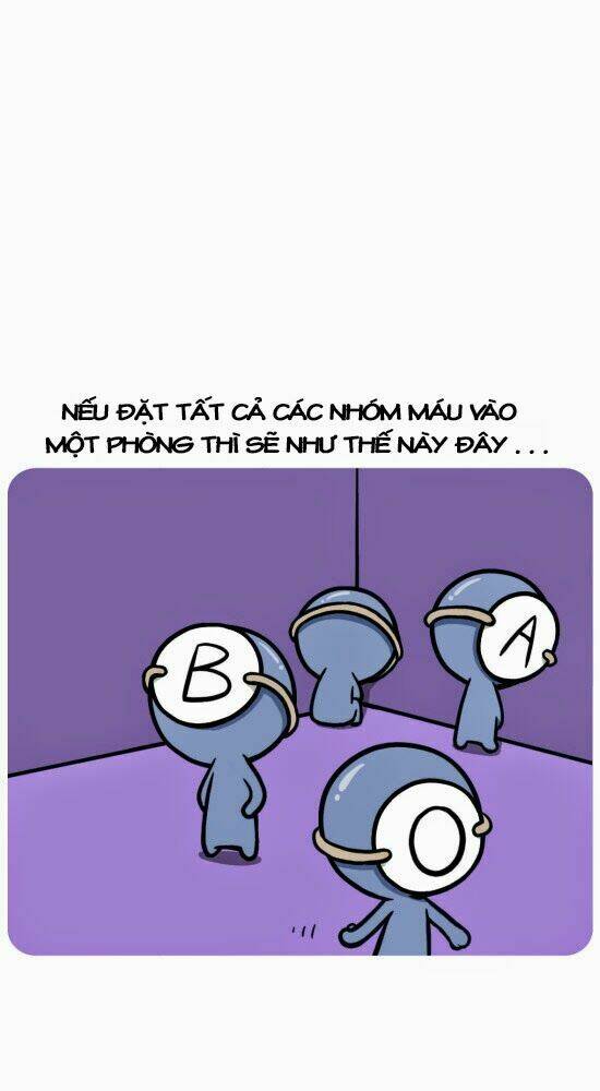 a simple thinking about bloodtype chapter 11 6