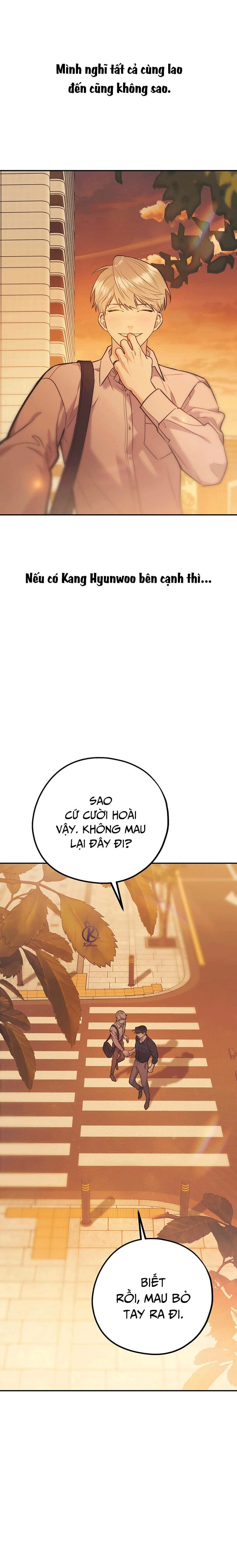 tôi với cậu không thể như thế này chapter 33.5 12