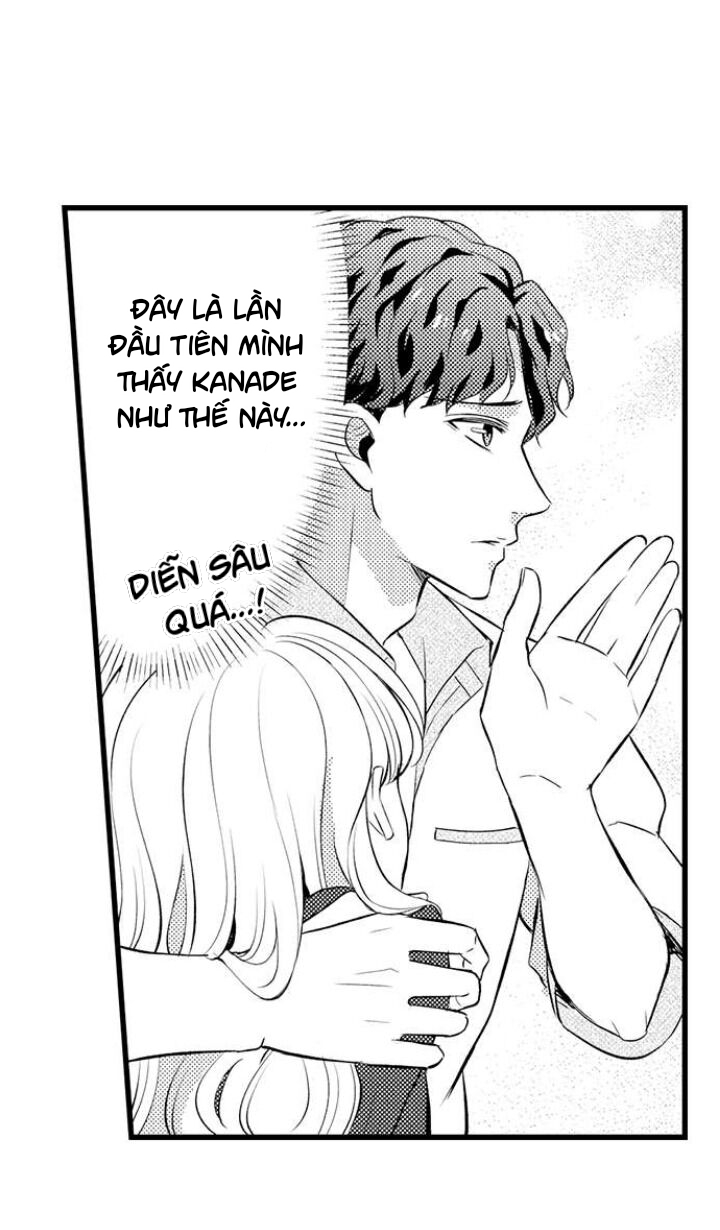 anh sẽ yêu em đến khi em tốt nghiệp chapter 15 27