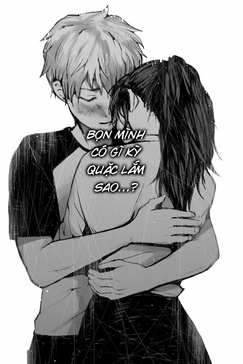 bokutachi wa hanshoku wo yameta chapter 14 14