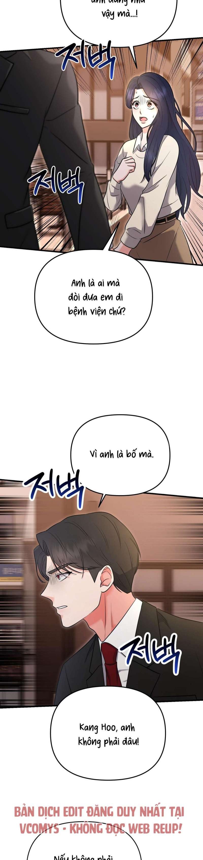 [18+] ngủ một đêm với ác thú chapter 7 33