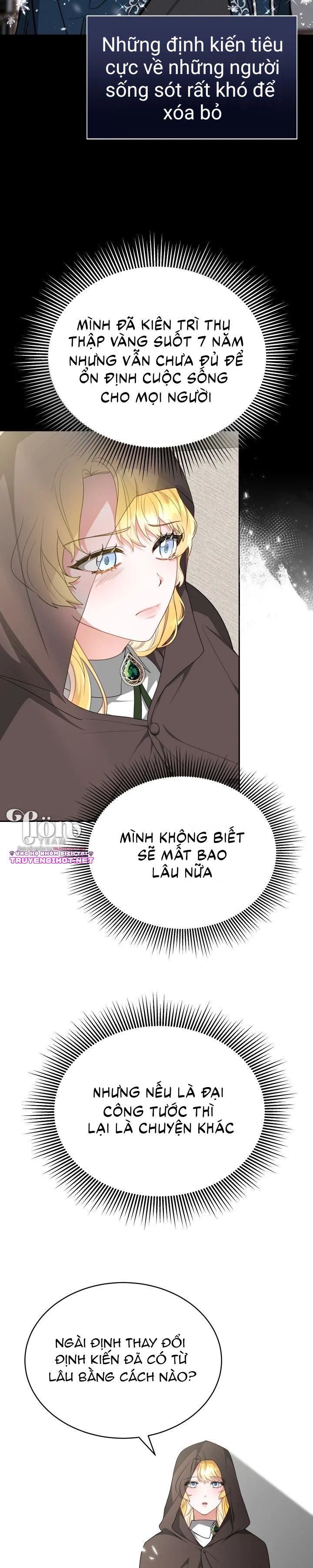 chồng cũ tôi là nam chính chapter 15.2 9