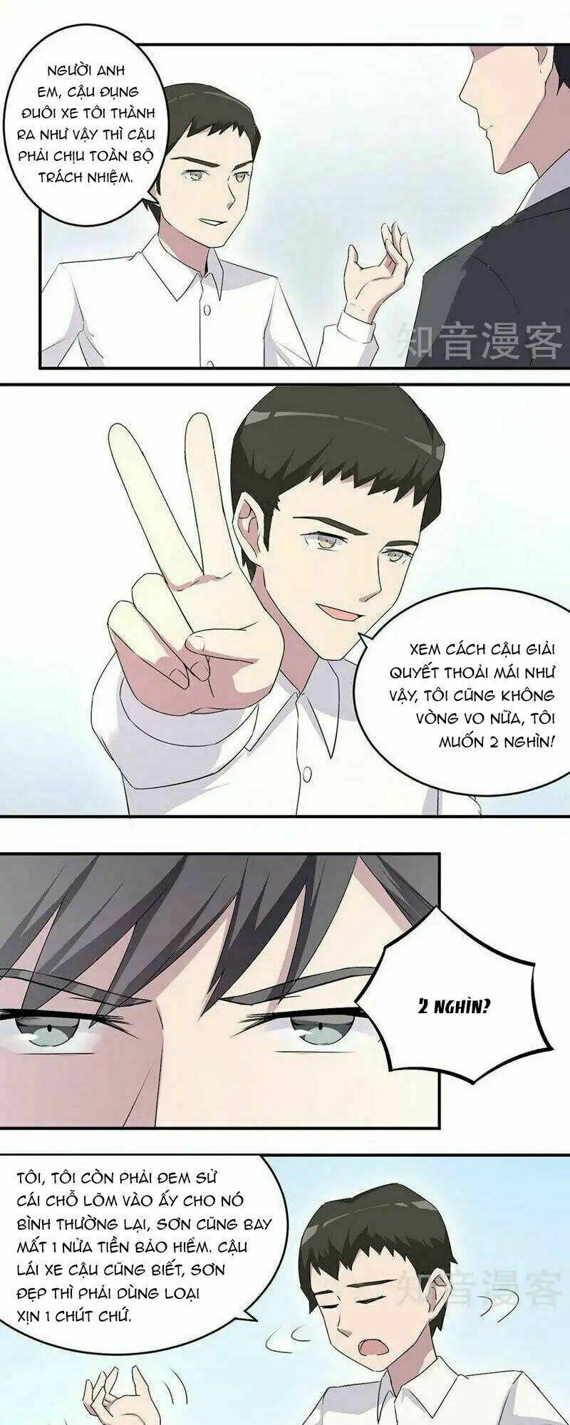 mạc thiếu bức hôn: vợ mới khó chống đỡ chapter 29 12